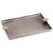 Obscura Silver and Gold Tray, Large