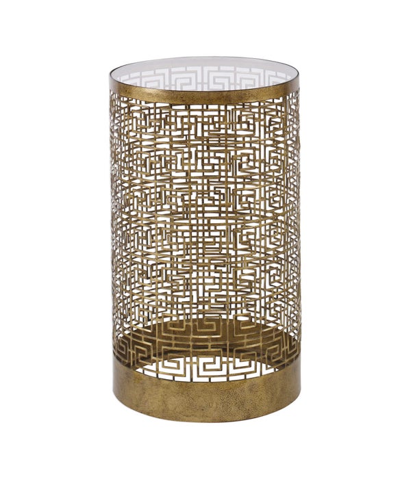 Algernon Drink Table