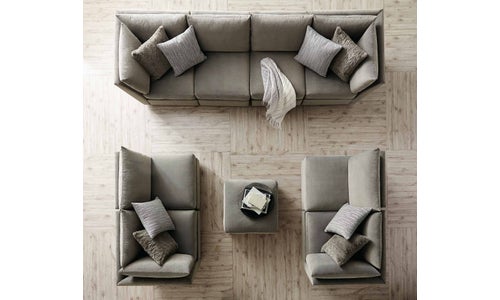 SOFAS AND SECTIONALS