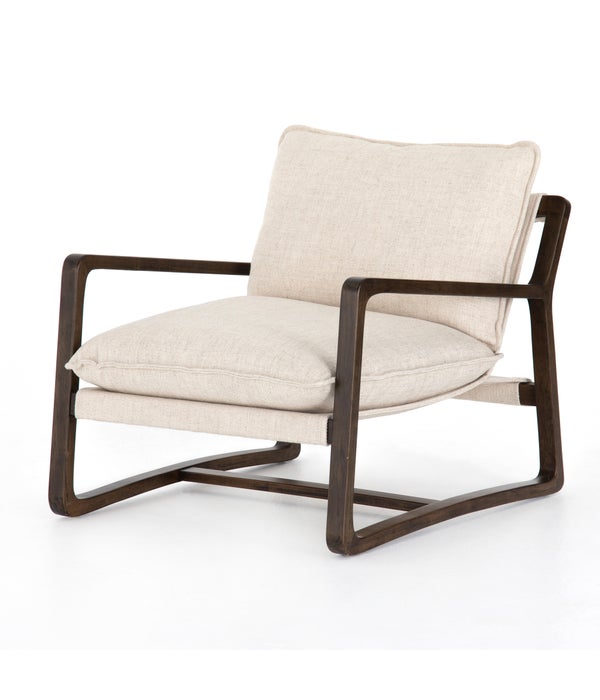 Ace Chair, Thames Cream