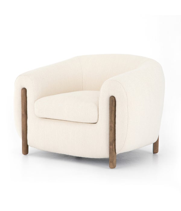 Lyla Chair, Kerbey Ivory