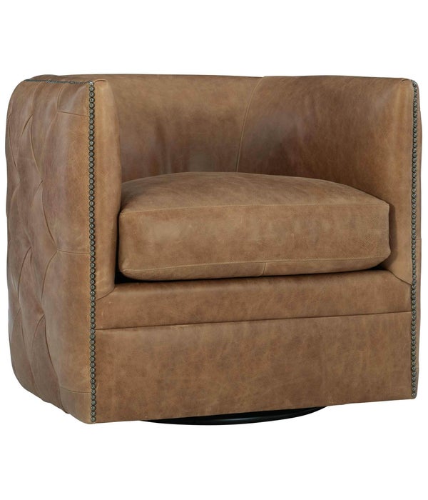 Palazzo Swivel Chair, 333-020, GR L2