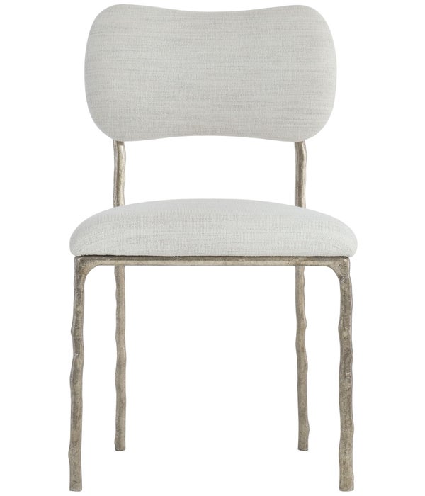 Atticus Side Chair, B382-000, GR A