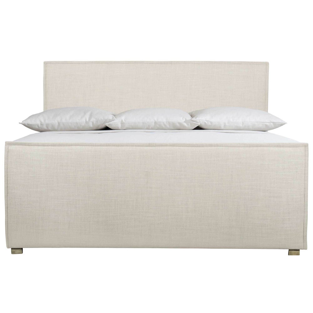 Sawyer King Upholstered Bed, B502, Morel