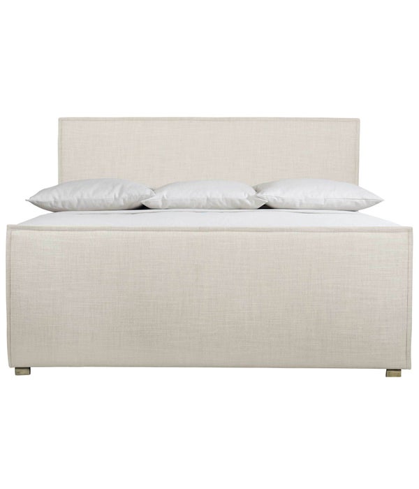 Sawyer King Upholstered Bed, B502, Morel
