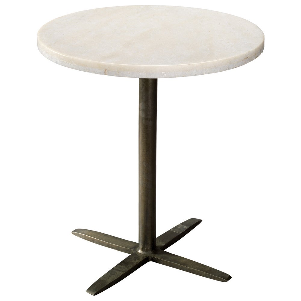 Berlin Table, White Marble