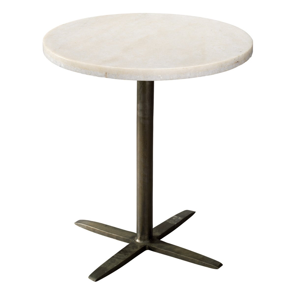 Berlin Table, White Marble