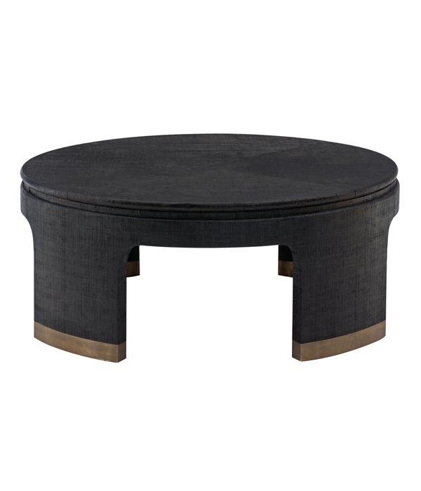 Dubois Round Cocktail Table