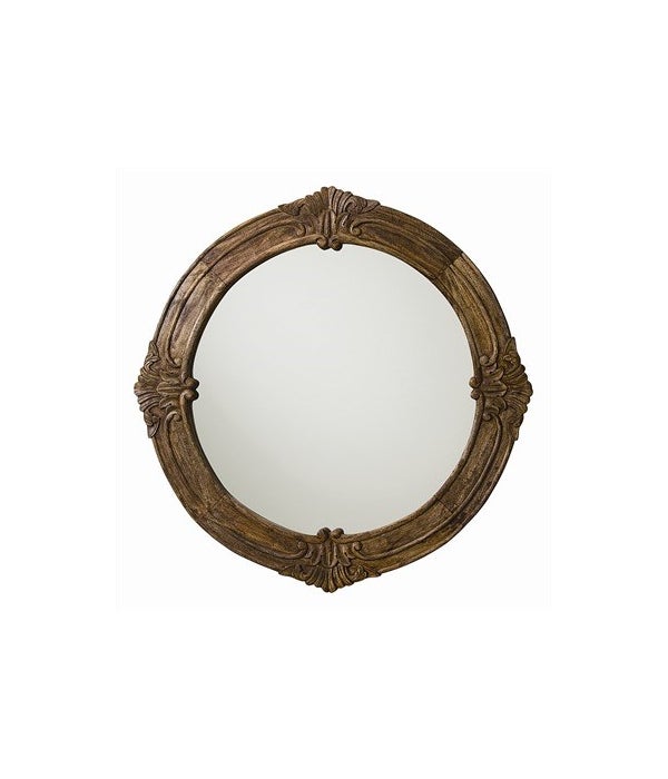 Heaton Mirror
