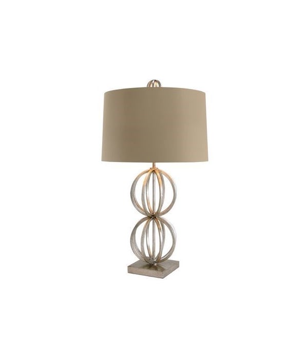 Millenium Iron Lamp