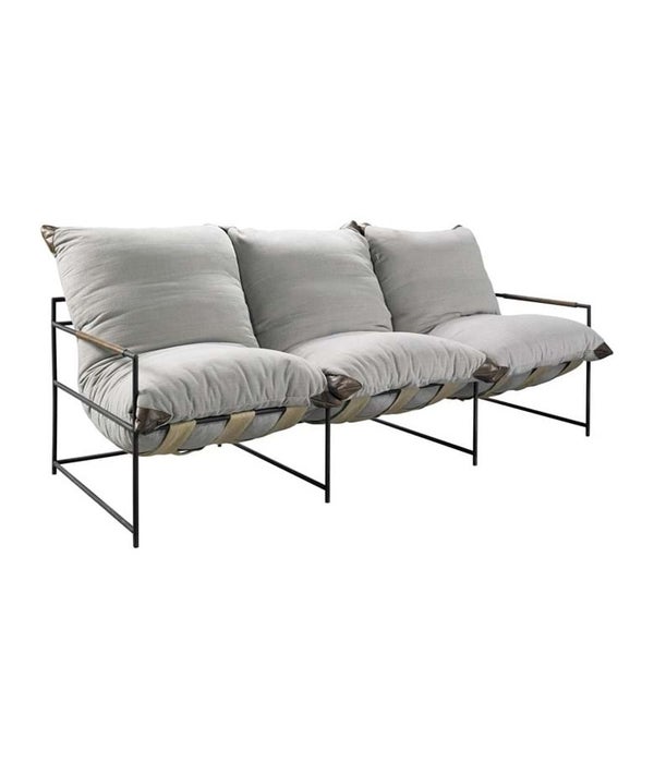 Palermo Sofa Natural