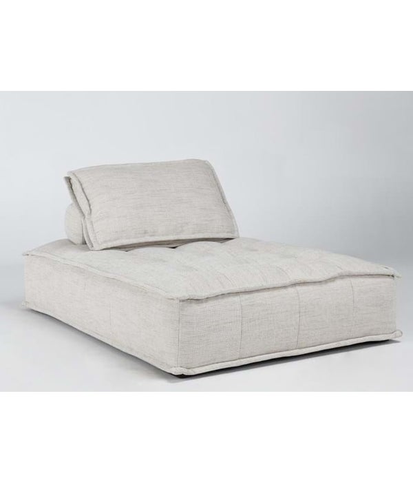 Element Square Lounge Chaise