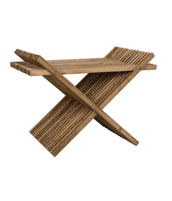 Dede Stool, Teak