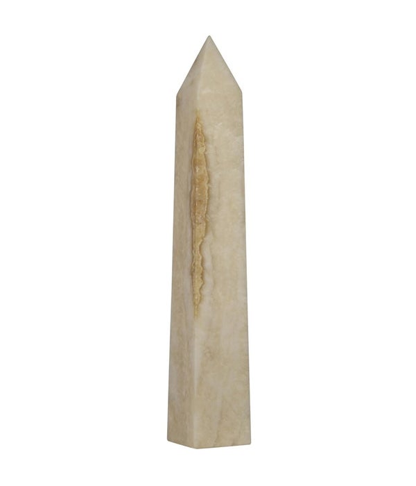 The Monument, White
