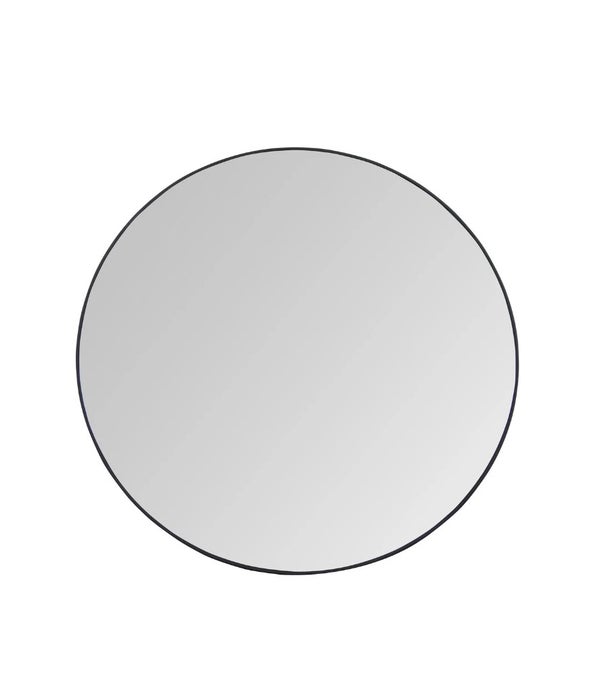 Argie Round Mirror, Small