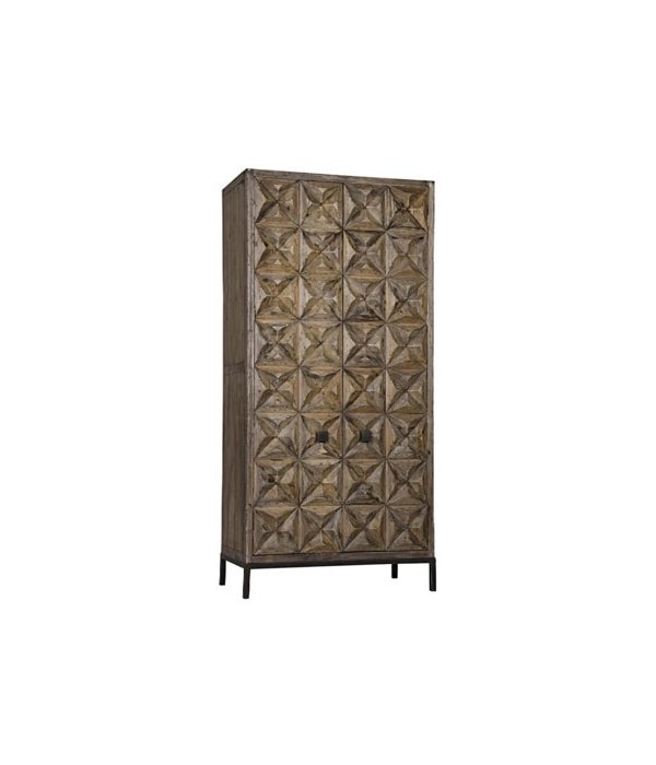 Jones Hutch, Old World