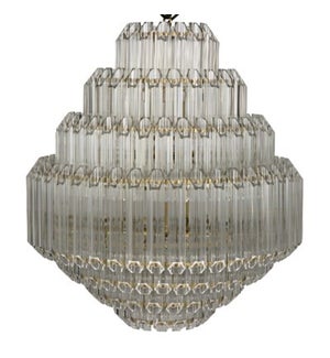 Palazzo Chandelier, Small