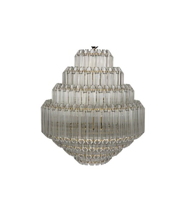 Palazzo Chandelier, Small