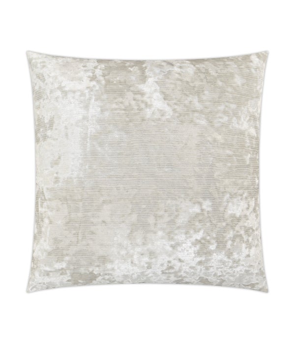 Miranda Square Pearl Pillow