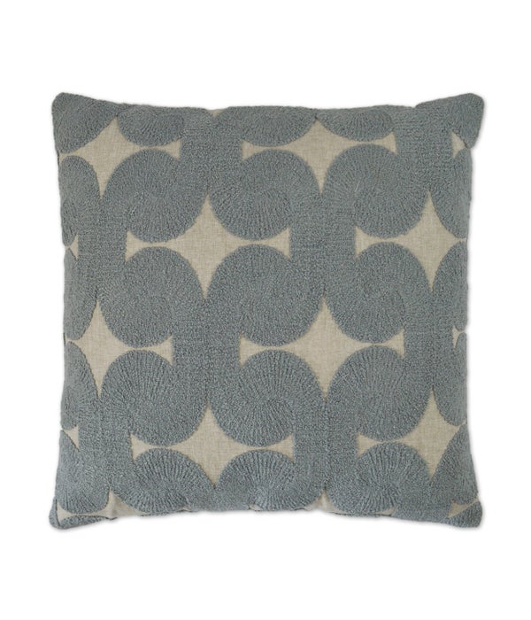 Posh Den Square Mist Pillow