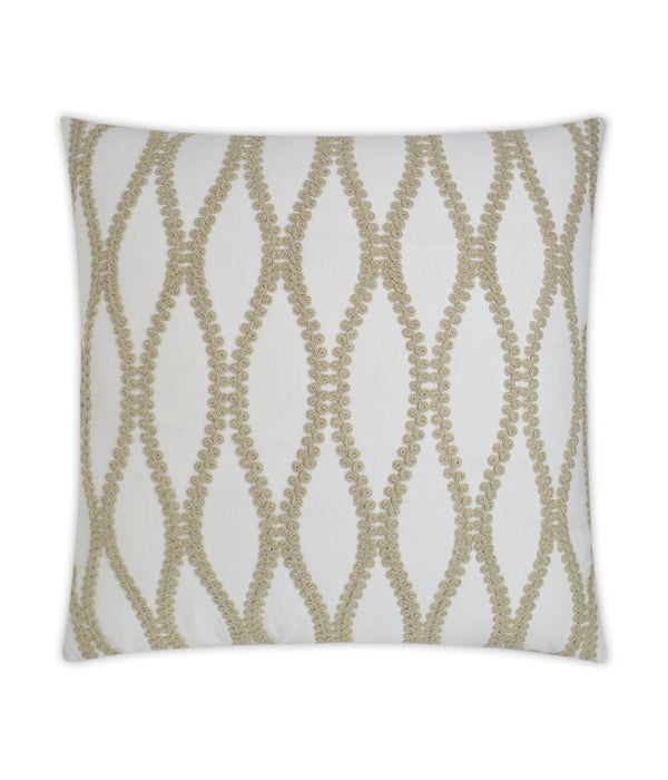 Blossom Square Pillow