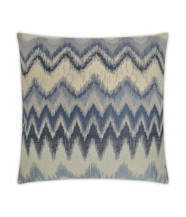 Zippity Square Pillow