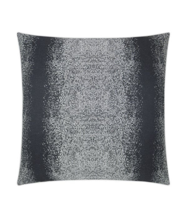 Illuminare Square Noir Pillow