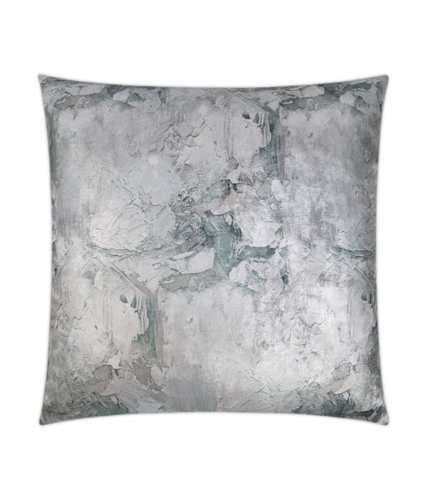 Untamed Chic Square Mineral Pillow