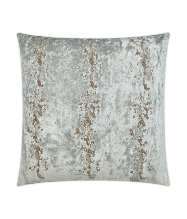 Stonewash Square Mist Pillow
