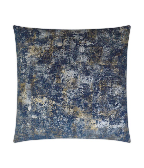 Venetia Square Lapis Pillow