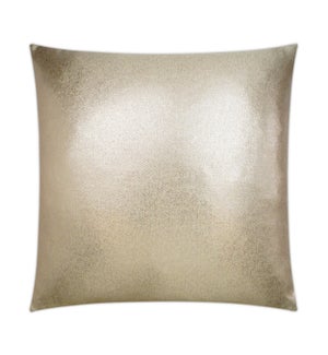Ravish Square Rose Gold Pillow
