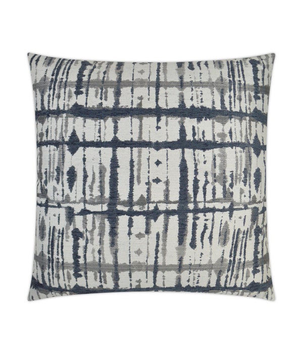 Maddox Square Slate Pillow