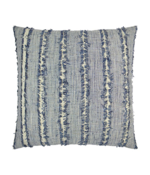 On The Fringe Square Pillow