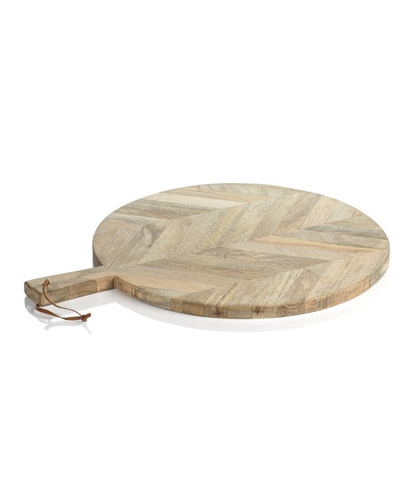 Mango Wood Charcuterie/Pizza Board