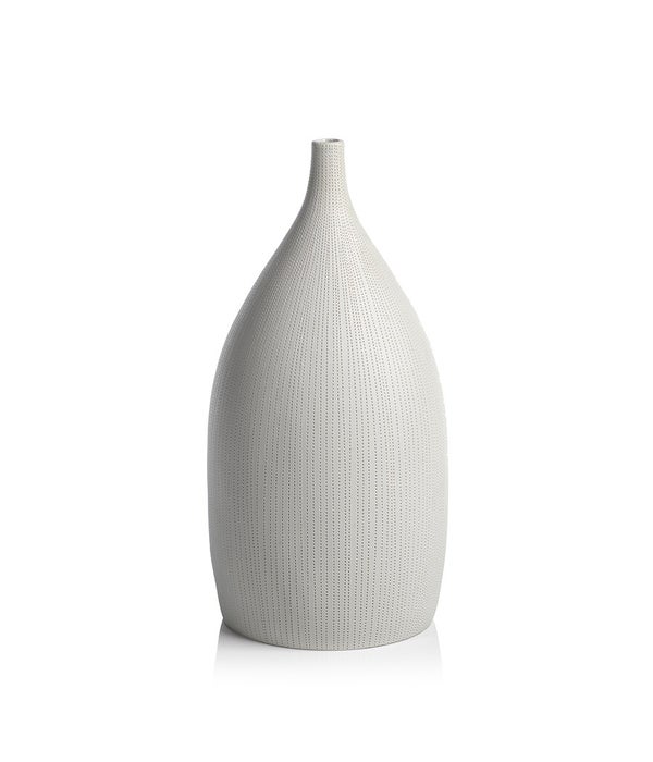 Nosara Porcelain Vase, Large