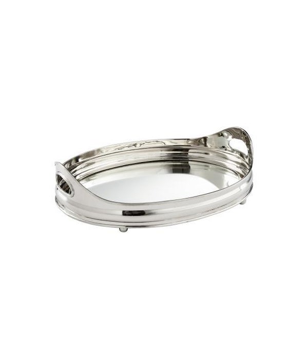 Brixton Nickel Tray