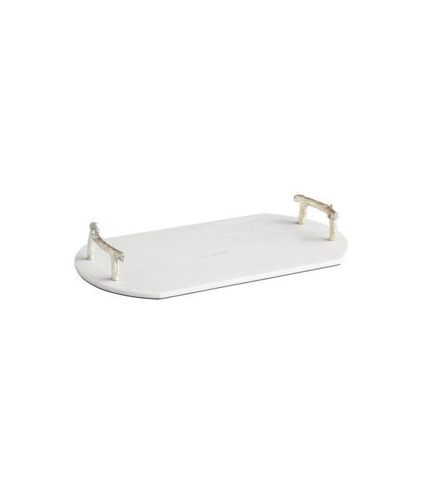 Vanilla Slate Tray