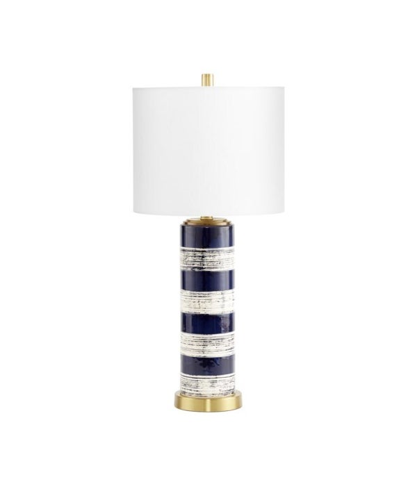 Britle Brush Table Lamp