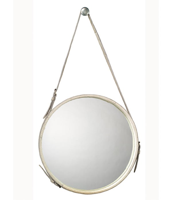 Round Mirror, Large