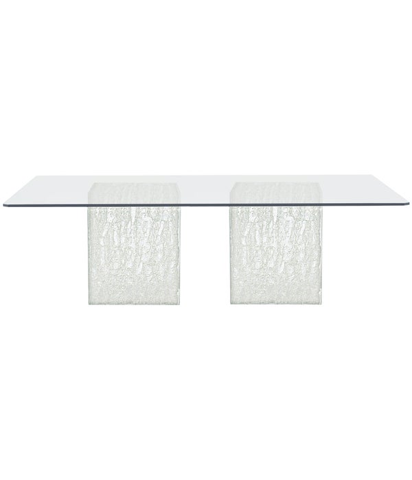 Arctic Rectangular Dining Table