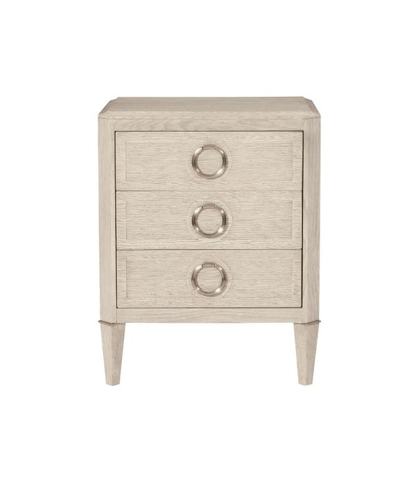 Domaine Blanc Nightstand