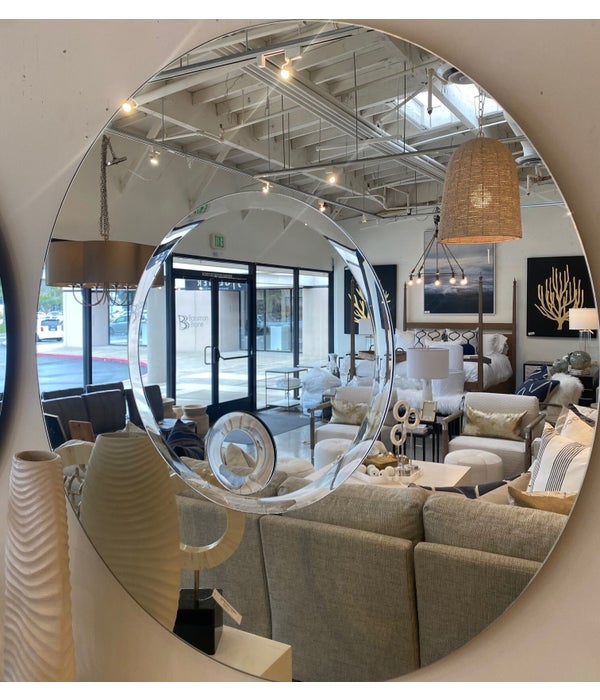 Round Mirror