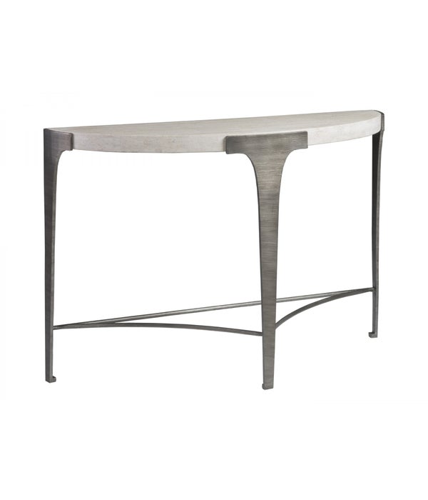 Cachet Demilune Console