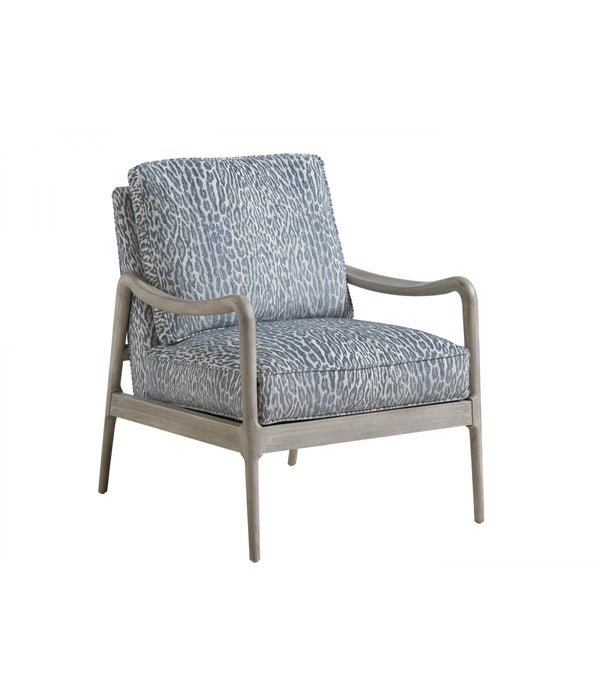 LeBlanc Chair, 5241-71, GR 7, Shell