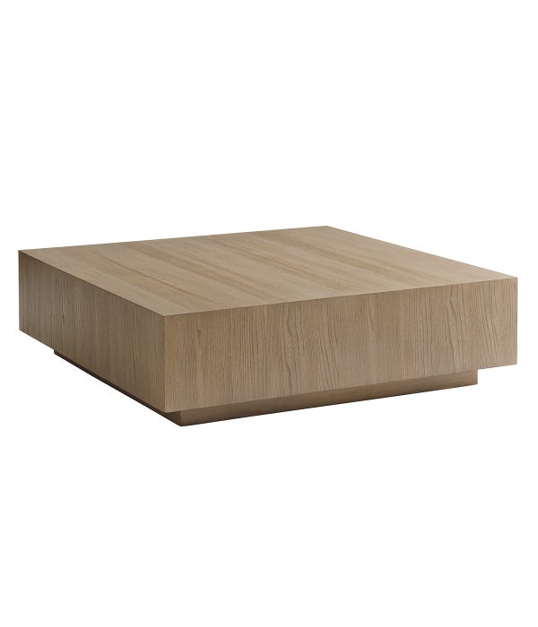 Tatum Square Cocktail Table