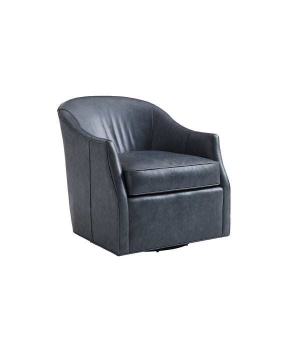 Escala Leather Swivel Chair, 9628-71 GR 5