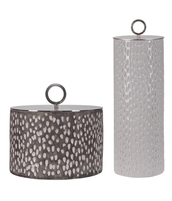 Cyprien Containers, Set of 2