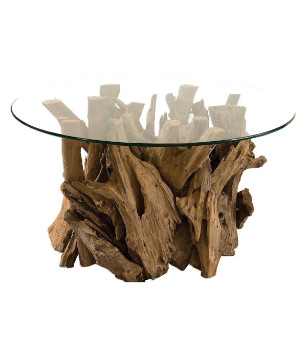 Driftwood Coffee Table