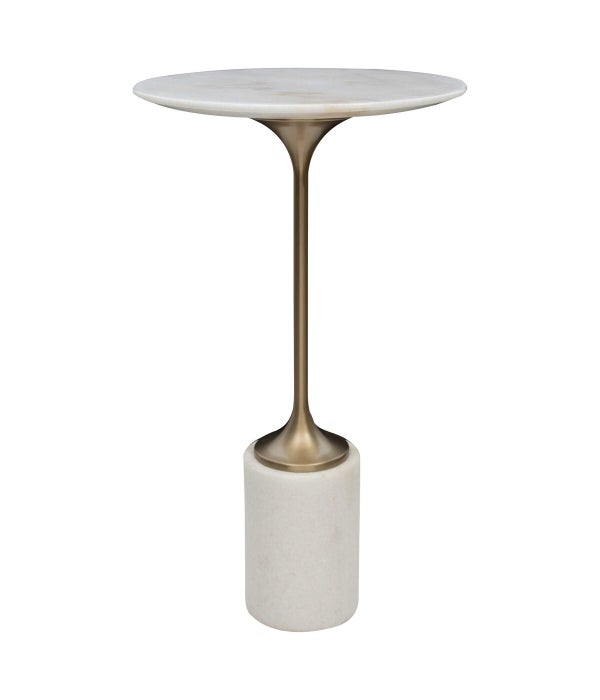 Trumpet Accent Table