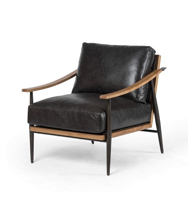 Kennedy Chair, Sonoma Black